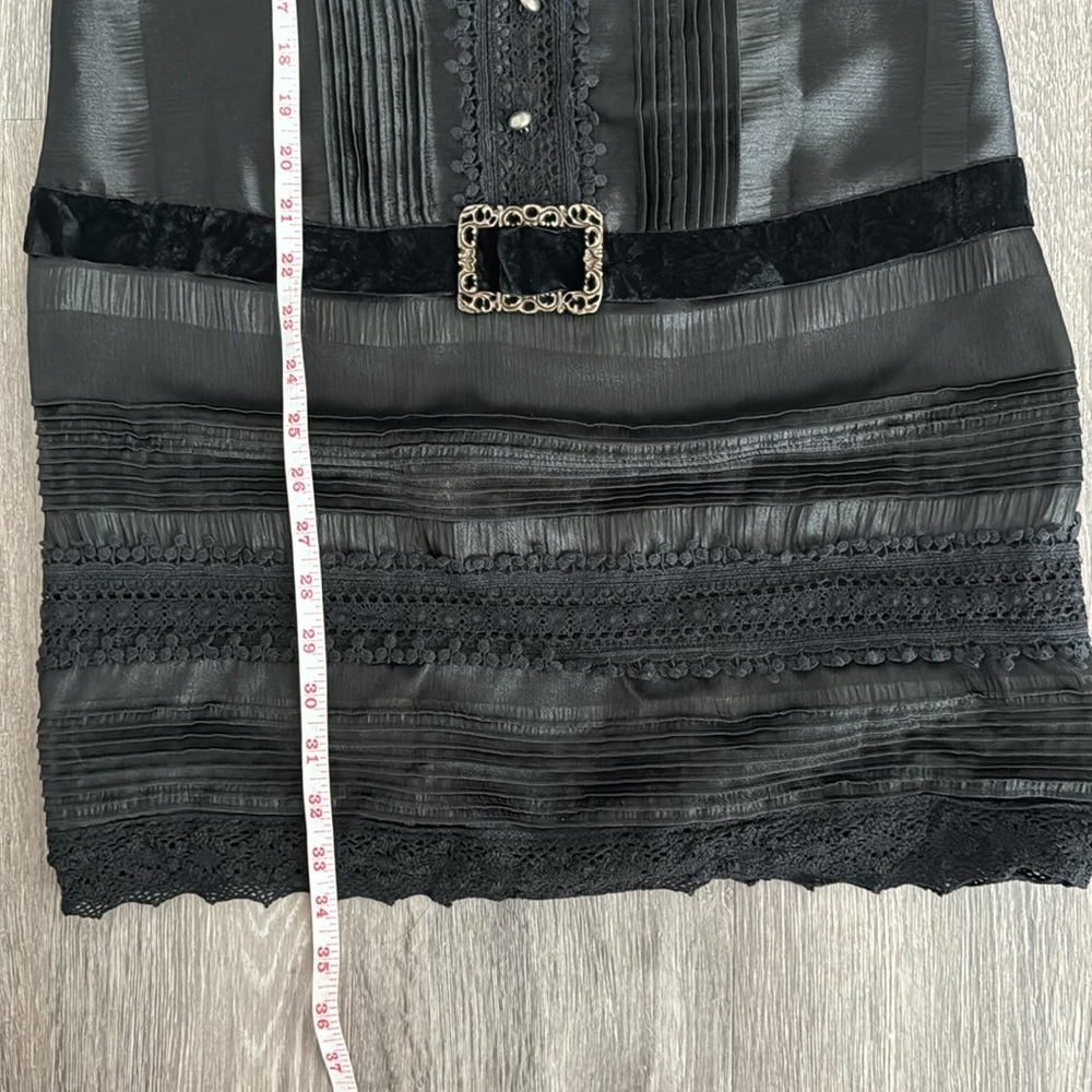 Anna Sui x Target Sleeveless Shift Dress - Picture 14 of 14